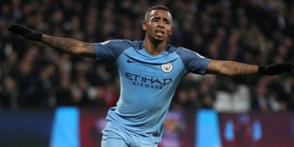 As&iacute; aprende ingl&eacute;s Gabriel Jes&uacute;s, la estrella del Manchester City