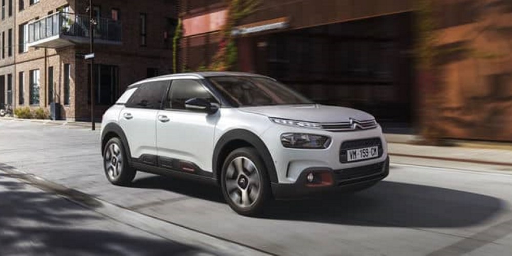 Citro&euml;n contin&uacute;a ofreciendo excelentes oportunidades de compra