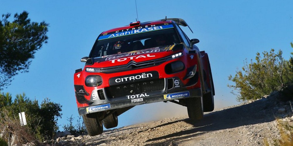 Citroën se baja de dos competencias del automovilismo en 2020