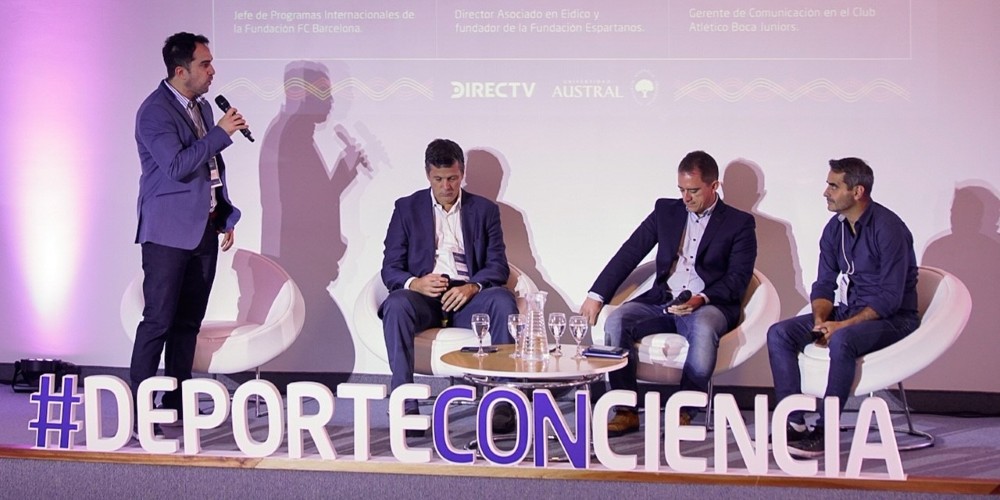 Se realizó el Primer Congreso Iberoamericano de Ciencia y Deporte