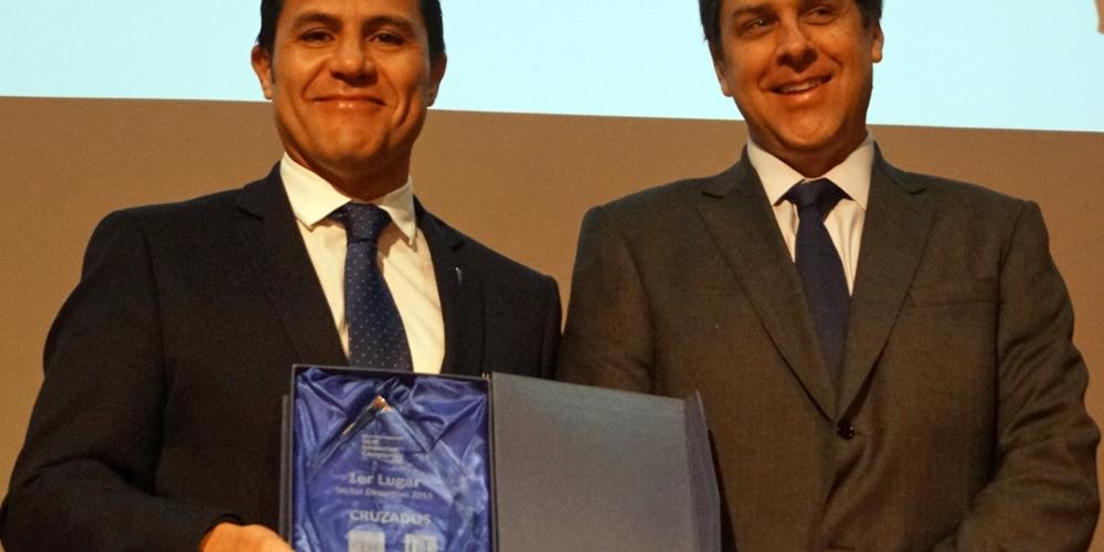 Cruzados en lo m&aacute;s alto del sector deportivo del Ranking Most Innovative Companies Chile 2019 