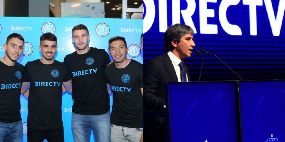 Directv refuerza su presencia en el interior del pa&iacute;s a trav&eacute;s de sponsoreos deportivos