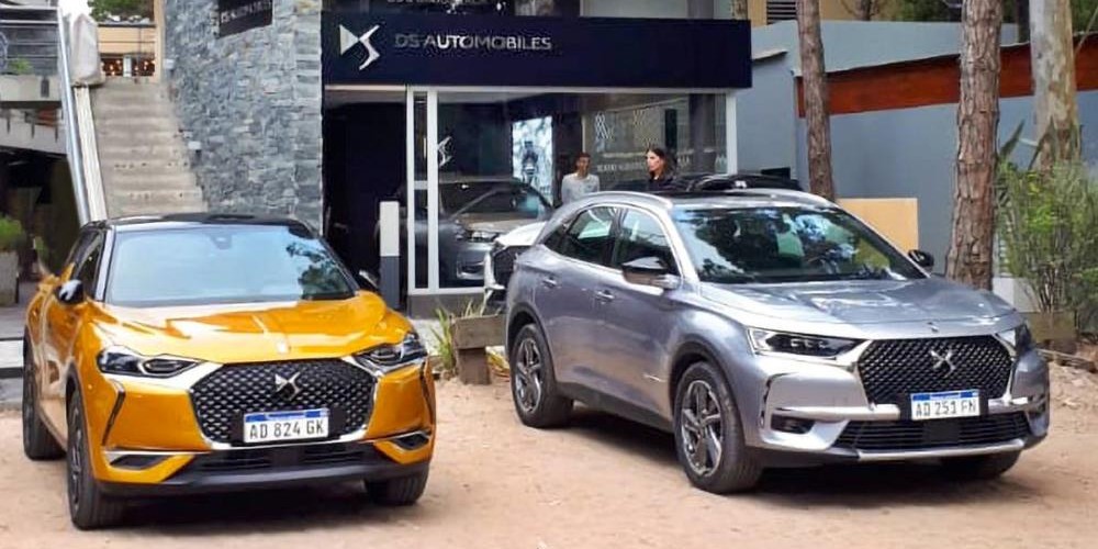 Se lanzó el DS CONCEPT STORE en Cariló