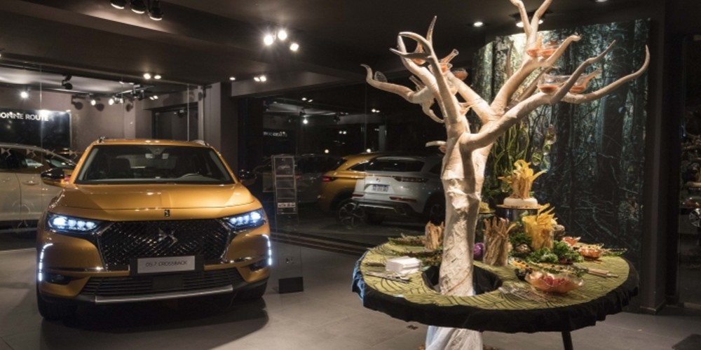 DS Argentina organizó una serie de encuentros de chocolate exclusivos para sus clientes