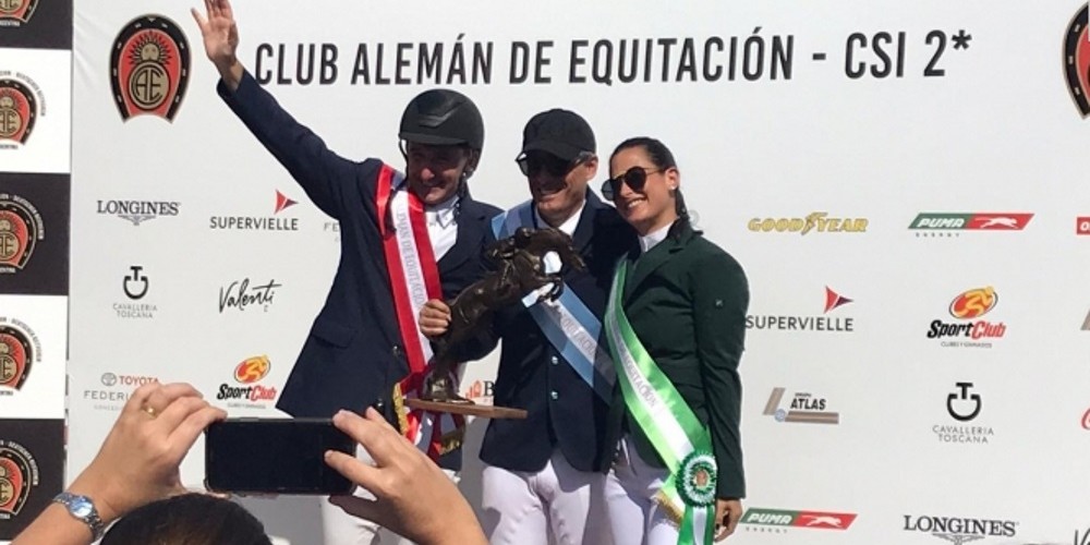 DS Automobiles junto a una experiencia hípica de excelencia