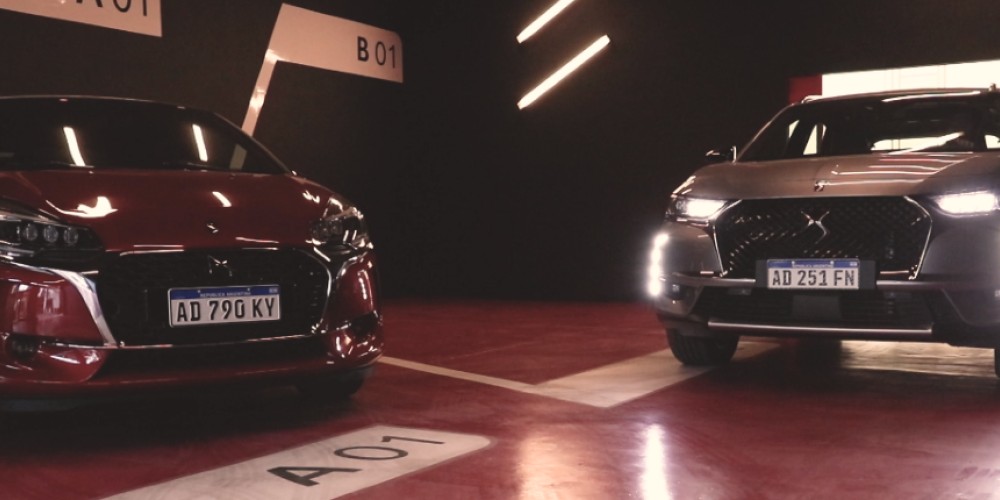 DS Automobiles inaugur&oacute; su DS Service en Rosario