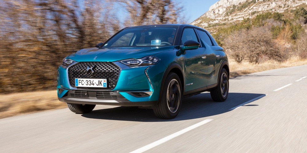 Detalles del DS 3 CROSSBACK 