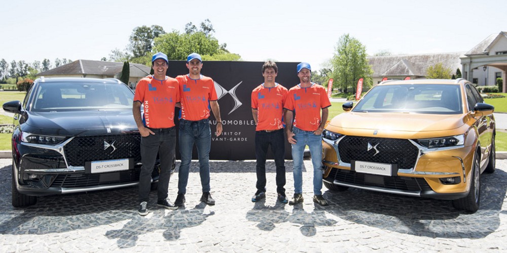 El DS 7 CROSSBACK acompa&ntilde;ar&aacute; a &ldquo;Las Monjitas&rdquo; en la temporada de Polo 