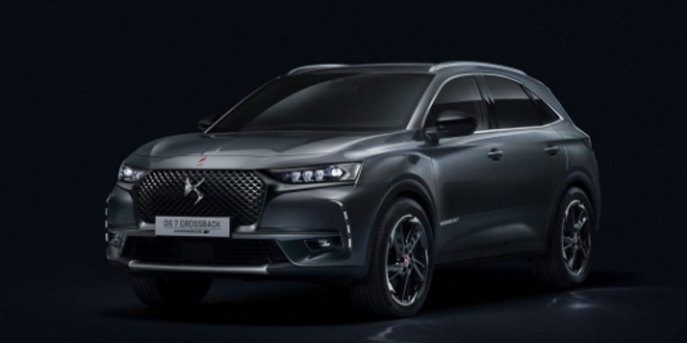 DS 7 Crossback renueva su gama con la llegada de la versi&oacute;n Performance Line