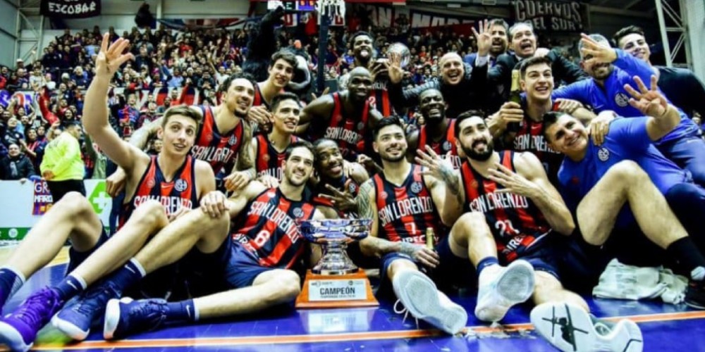 Facebook Watch transmitirá la Liga Argentina de Básquetbol