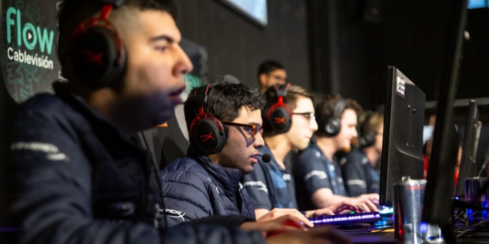 Isurus Gaming y 9Z jugar&aacute;n la gran final de la Liga M&aacute;ster Flow