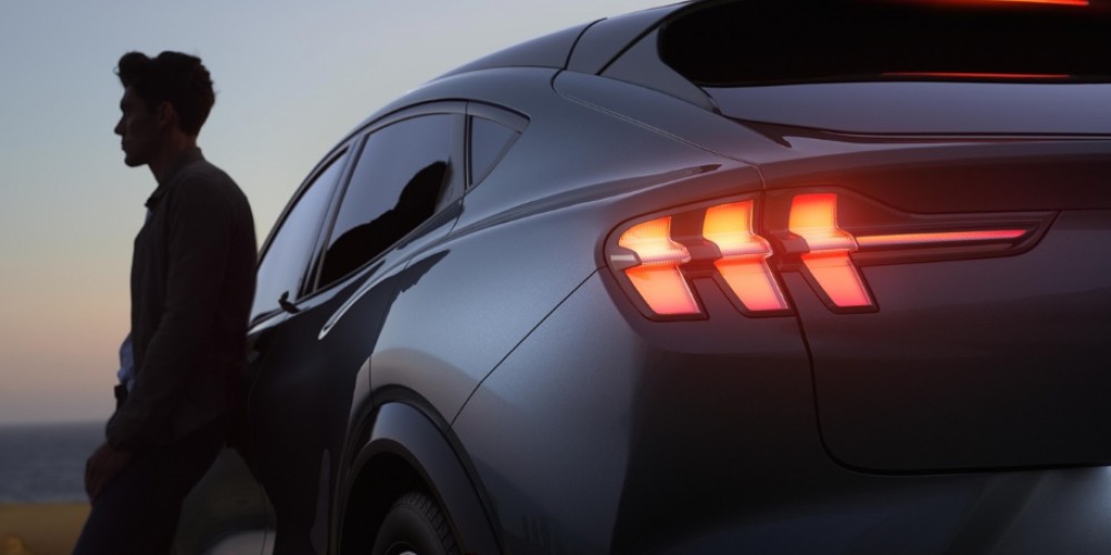 Ford present&oacute; al Mustang Mach-E en un documental 