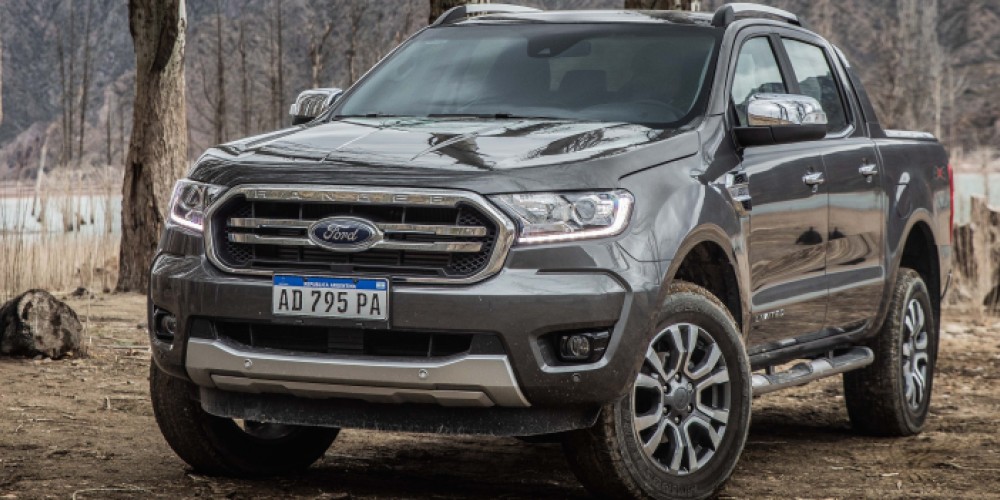 Ranger Experience llegó a los clientes de todo el país