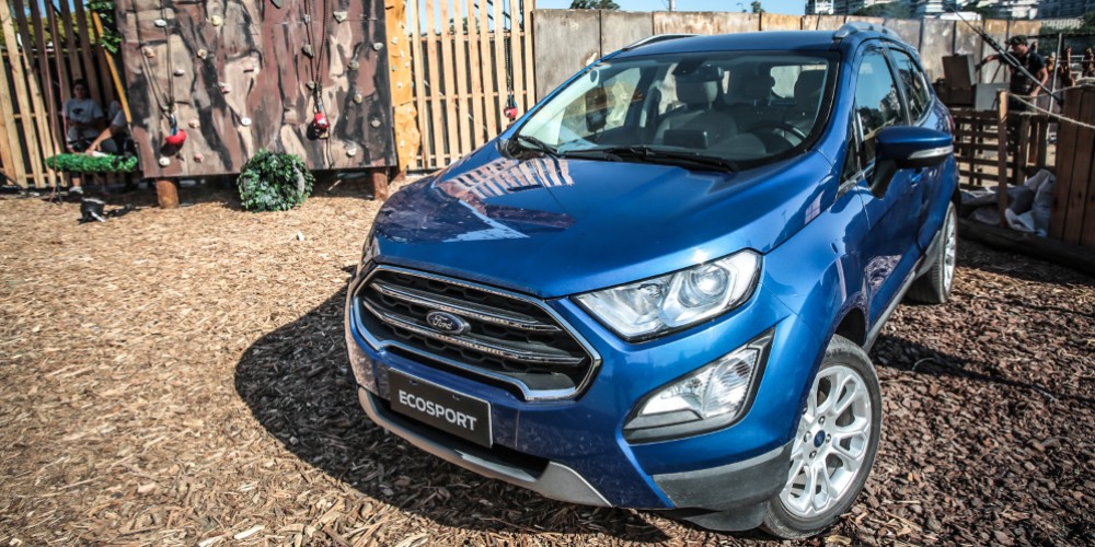 Ford estuvo presente en el Festival Wateke 2019