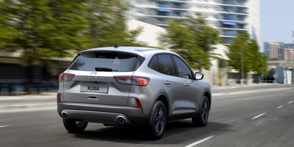 Ford Argentina anunci&oacute; la llegada de su nuevo Kuga h&iacute;brido