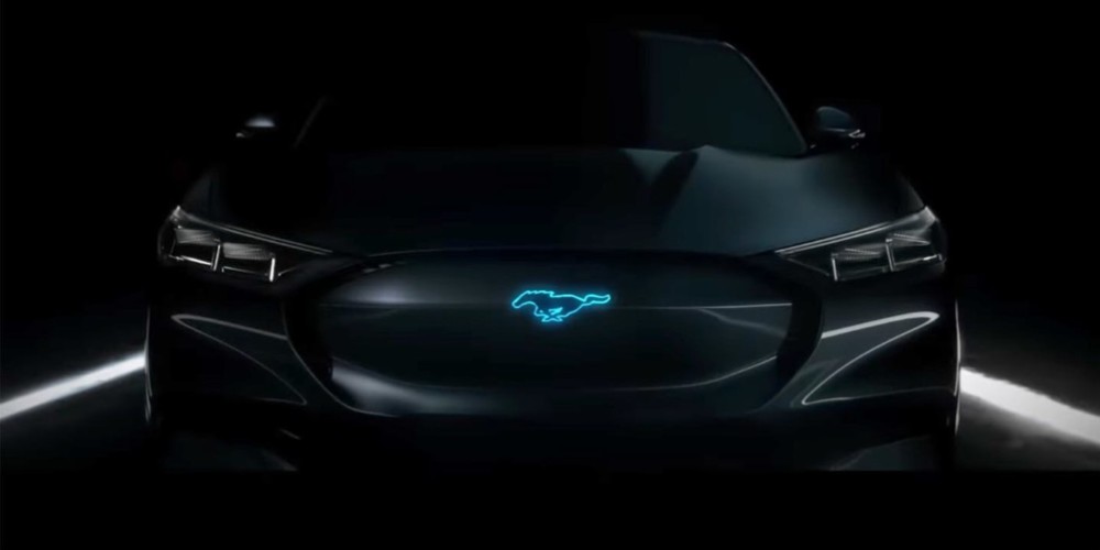 Llega el futuro: Ford anuncia el lanzamiento del Nuevo SUV El&eacute;ctrico inspirado en el Mustang