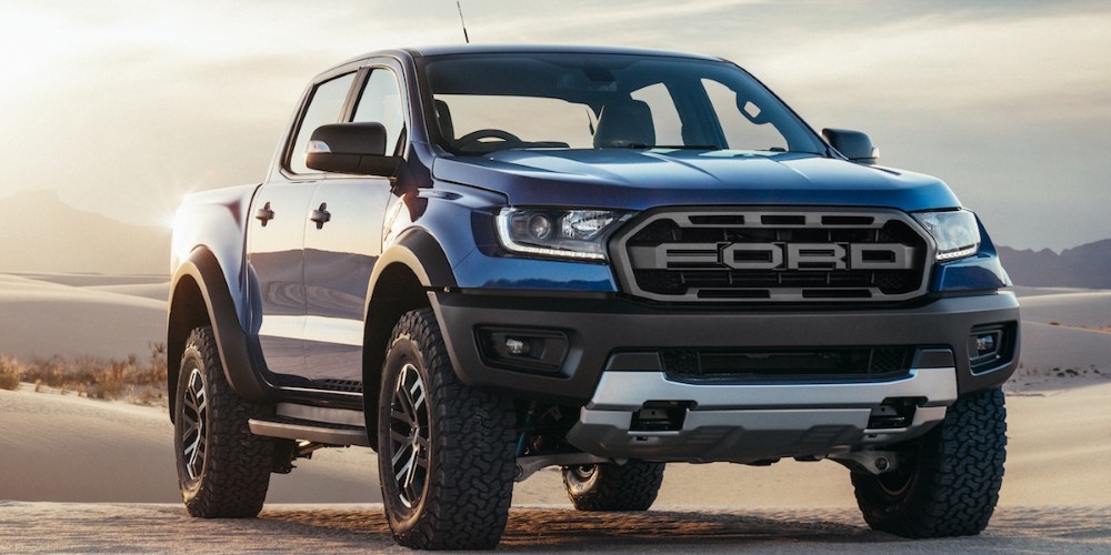 La nueva Ranger Raptor salt&oacute; a Rosario