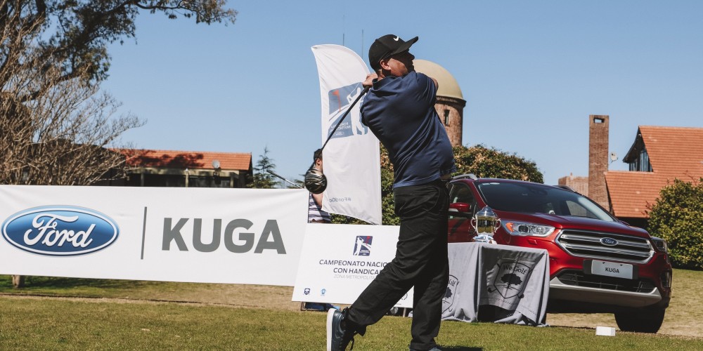 Ford presente en el Primer Campeonato Nacional con Hándicap