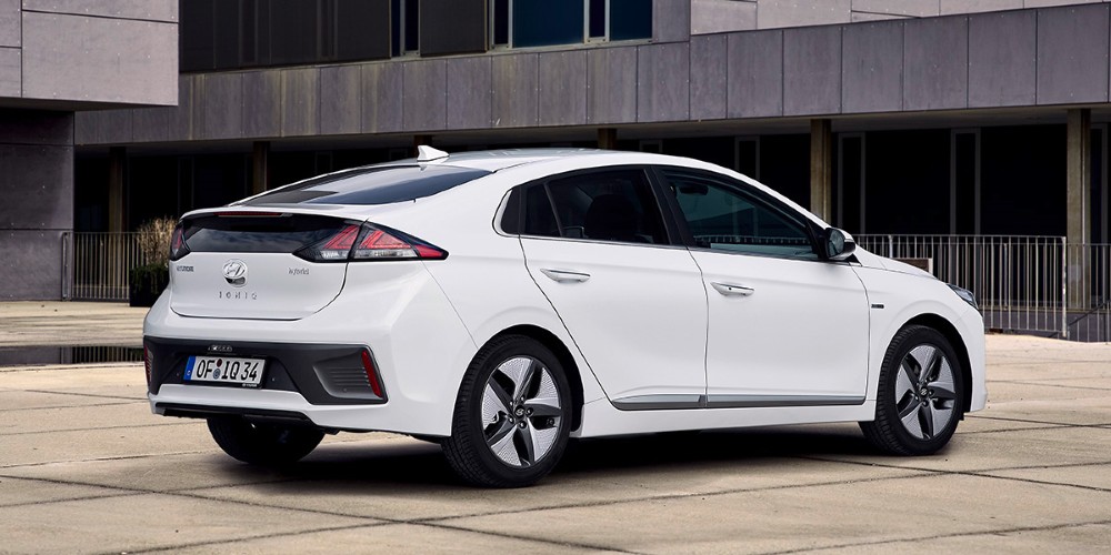 Hyundai confirma equipamiento y fecha de lanzamiento del IONIQ