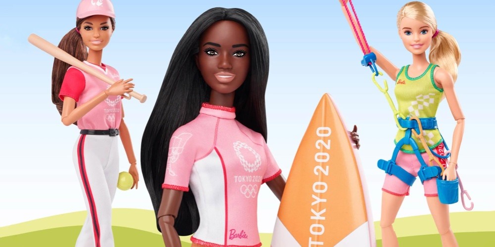 Tokio 2020 tendrá autos, muñecas y juguetes oficiales