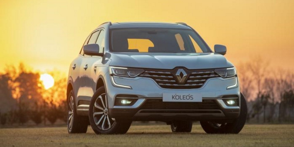 Nuevo Renault Koleos: se actualiza el SUV de alta gama
