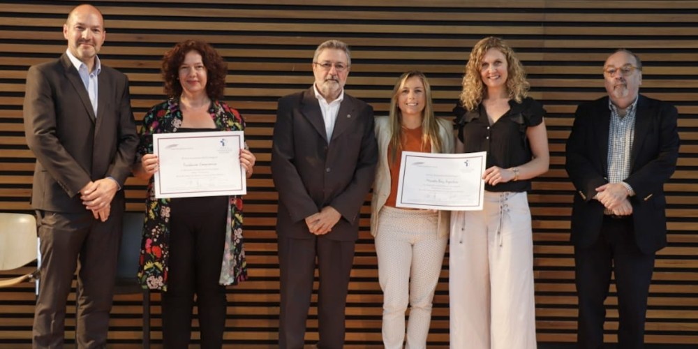 Mercedes-Benz fue reconocida por su compromiso con la educaci&oacute;n t&eacute;cnica