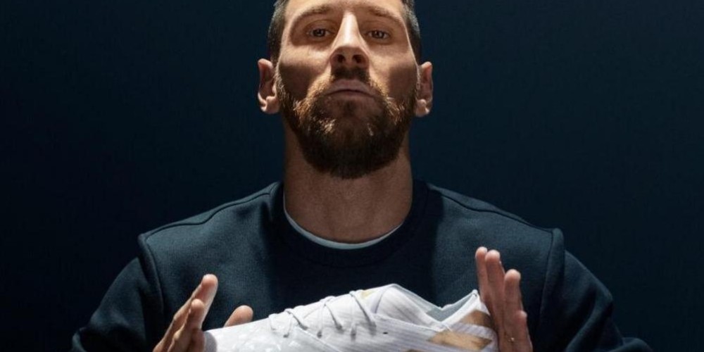 adidas celebra el aniversario del debut de Messi con el lanzamiento del Pack Messi-15 a&ntilde;os de sus botines Nemeziz