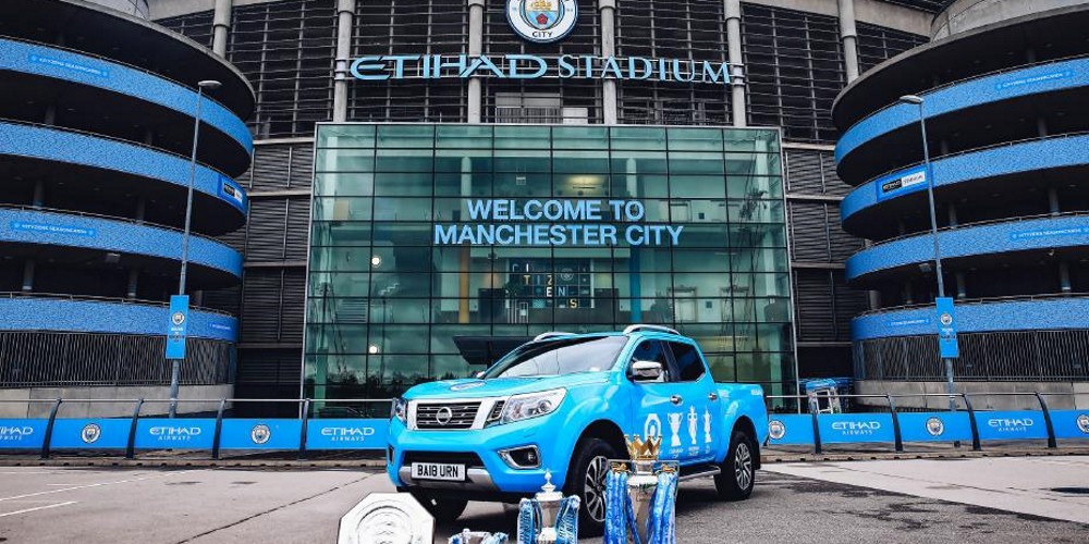 Nissan y City Football Group extienden su asociación global