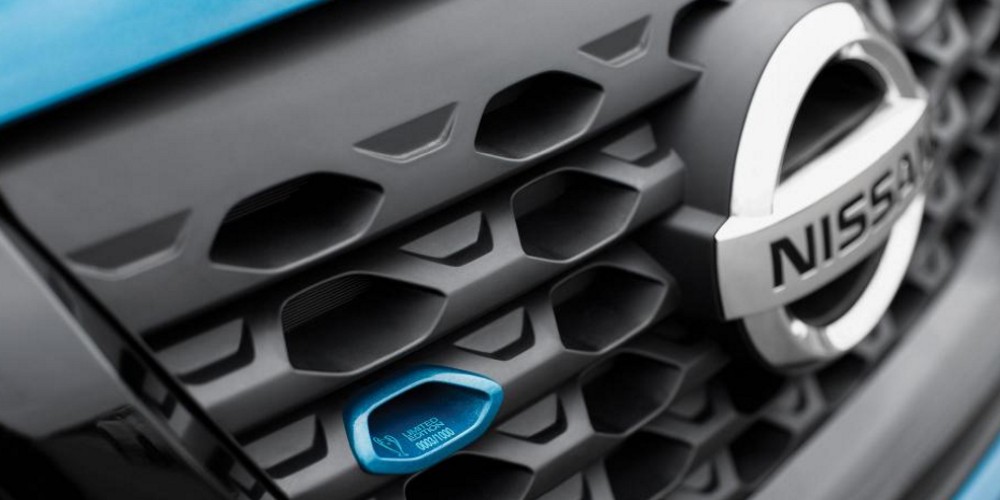 Nissan lanza una edici&oacute;n especial por la Champions League