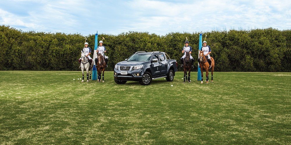 Nissan acompa&ntilde;a a La Dolfina por tercer a&ntilde;o consecutivo