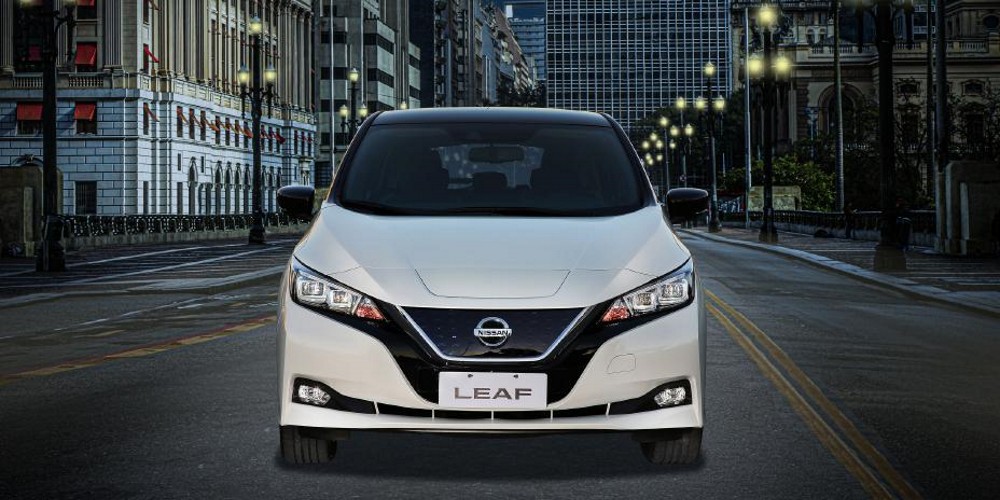Las tecnolog&iacute;as del Nissan LEAF est&aacute;n transformando la movilidad en Am&eacute;rica Latina