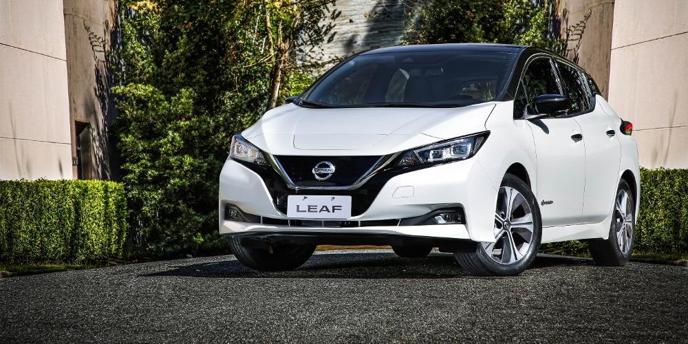 Nissan lanza nuevos planes de financiamiento &ldquo;verdes&rdquo; exclusivos para LEAF
