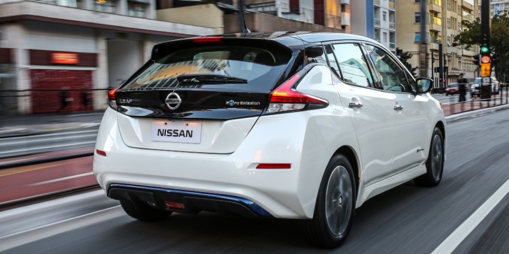 El futuro de la movilidad llega a Argentina: Nissan LEAF
