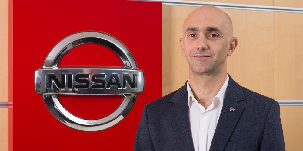Nissan Argentina nombra a Pablo Roca como  subdirector de Marketing