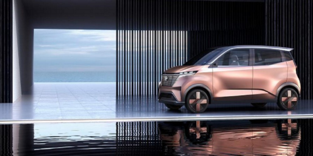Nissan mostrará 14 modelos en el Salón del Automóvil de Tokio 2019