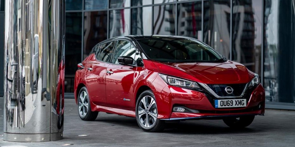 Nissan y Uber avanzan hacia la movilidad cero emisiones en Londres