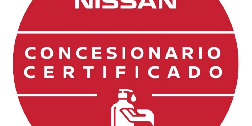 Nissan certifica &ldquo;Limpio &amp; Sseguro&rdquo; a su red de venta y posventa en Am&eacute;rica Latina