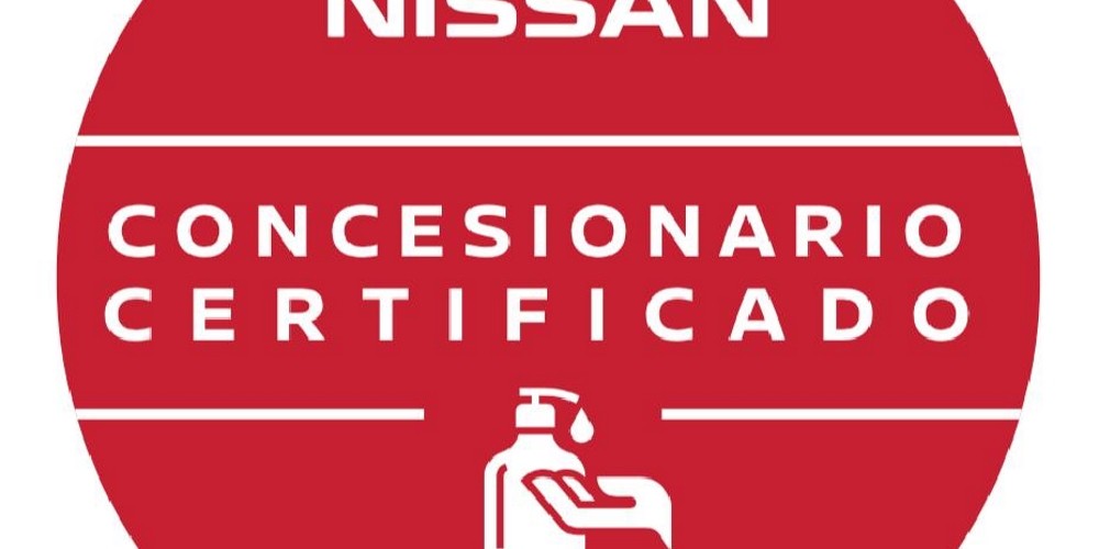 Nissan certifica “Limpio & Sseguro” a su red de venta y posventa en América Latina