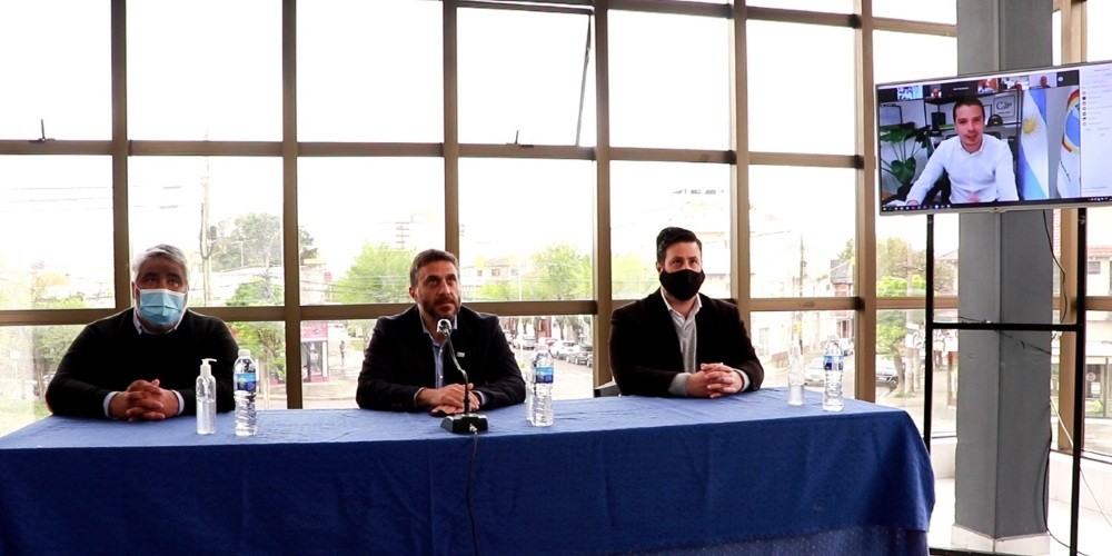 Se presentaron nuevas carreras para el ciclo 2021 vinculadas al desarrollo deportivo en La Costa y la región