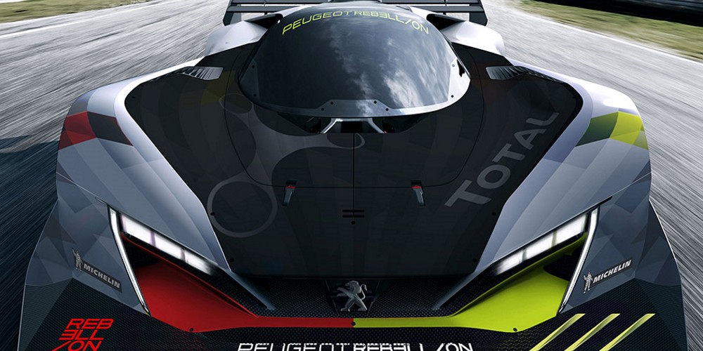 Peugeot y Rebellion juntos en el FIA WEC 2022