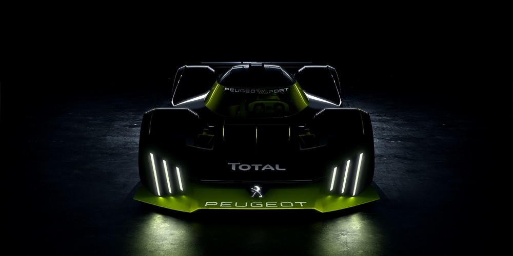 Peugeot y TOTAL desarrollan el &quot;Le Mans Hypercar&quot;