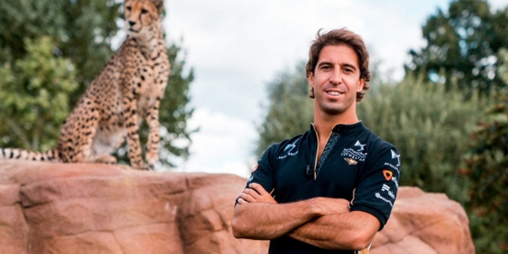 El piloto Antonio Felix Da Costa se une a DS Techeetah