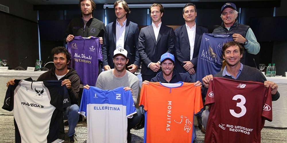 Se present&oacute; la Xtreme Polo League