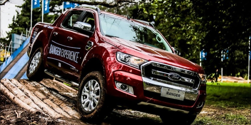 Ford lleva su raza fuerte a todo el pa&iacute;s con la nueva edicion de &ldquo;Ranger Experience&rdquo;