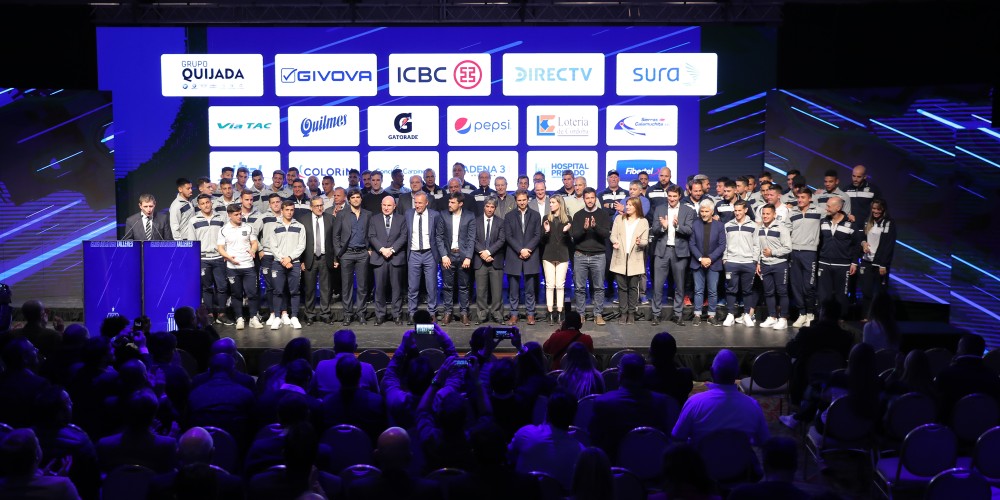 Talleres present&oacute; los Aliados Estrat&eacute;gicos que lo acompa&ntilde;an 