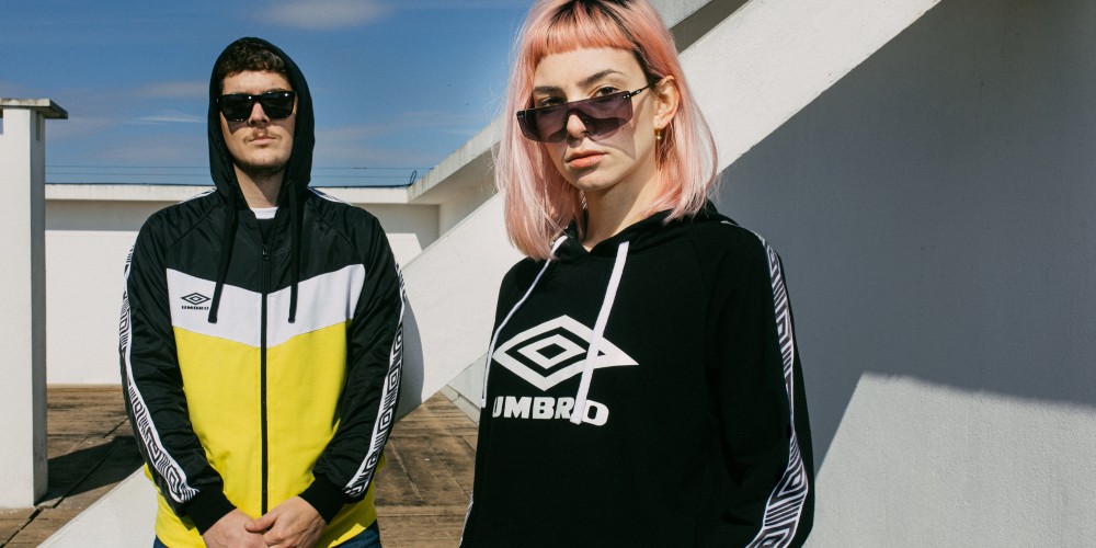 UMBRO celebró el lanzamiento de su "Retro Collection"