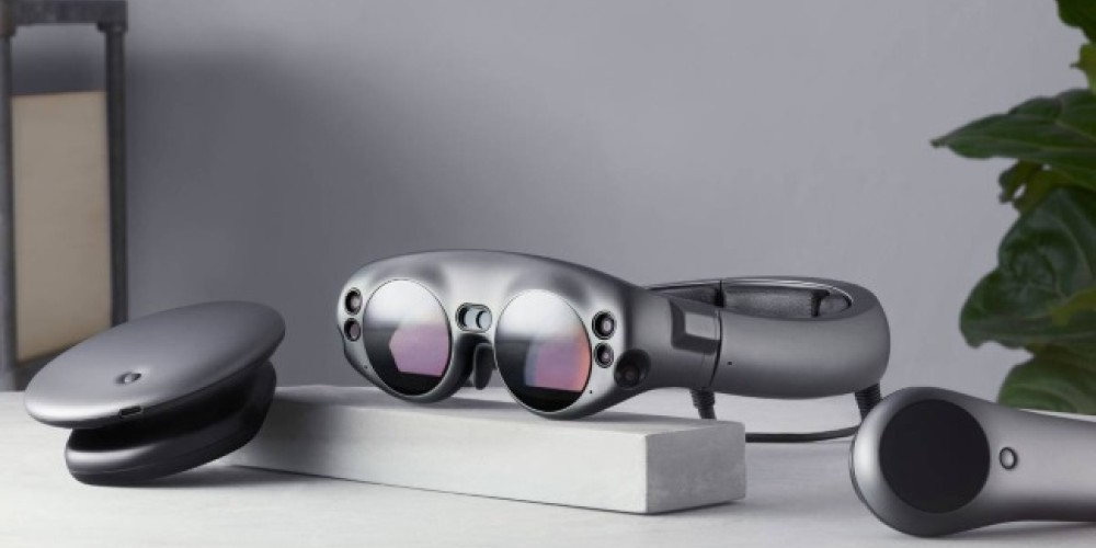 Se lanz&oacute; un par de gafas que permiten vivir en realidad aumentada partidos de la NBA