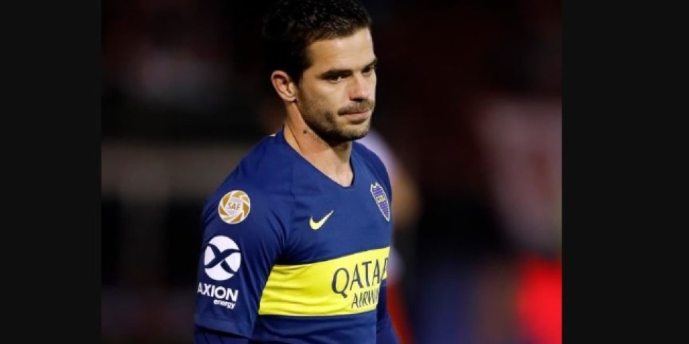 ¿Qué hizo Fernando Gago al no haber sido citado para el Superclásico?