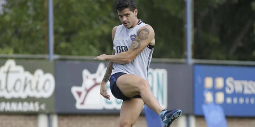 Boca o la FIFA ¿quién se hace cargo del sueldo de Fernando Gago?