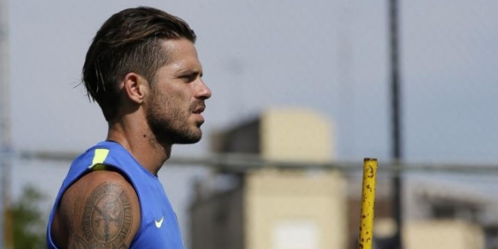 Fernando Gago le cobra su sueldo a la FIFA desde hace tres meses